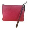 Immagine di GABS POCHETTE Astuccio Borsa in pelle da polso Chiusa da zip AMINA M