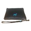 Immagine di GABS POCHETTE Astuccio Borsa in pelle da polso Chiusa da zip AMINA M