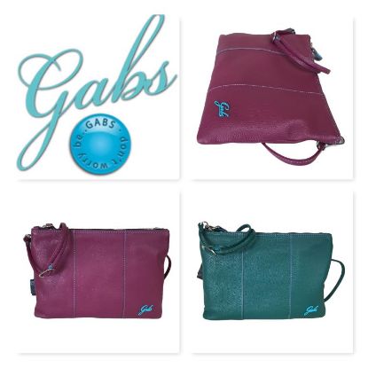 Immagine di GABS BORSA Tracolla TRACOLLINA Media DA SPALLA in PELLE autunno BEYONCE M