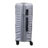 Immagine di SAMSONITE American Tourister TROLLEY 4 RUOTE Grande Espandibile SILVER MB9003