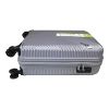 Immagine di SAMSONITE American Tourister TROLLEY 4 RUOTE Grande Espandibile SILVER MB9003