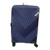 Immagine di SAMSONITE American Tourister TROLLEY 4 RUOTE Grande Espandibile NAVY MB9003