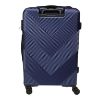 Immagine di SAMSONITE American Tourister TROLLEY 4 RUOTE Grande Espandibile NAVY MB9003