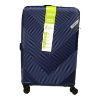 Immagine di SAMSONITE American Tourister TROLLEY 4 RUOTE MEDIO Espandibile NAVY MB9002