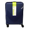 Immagine di American Tourister SPINNER S CABIN SIZE 2,6kg TSA 4 wheels NAVY 55x40x20 MB9001