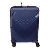 Immagine di American Tourister SPINNER S CABIN SIZE 2,6kg TSA 4 wheels NAVY 55x40x20 MB9001