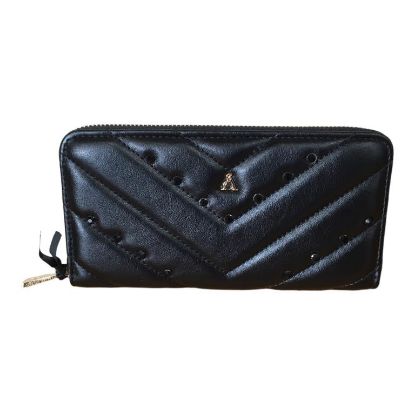 Immagine di L'Atelier du Sac PORTAFOGLI DONNA 3 DIVISORI CHIUSO DA ZIP 8 card Matelass FLEUR