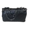 Immagine di L'Atelier du Sac BORSA PICCOLA DA SPALLA applicaz borchie e stelle black REBECCA