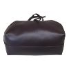 Immagine di Patrizia Pepe shopper media da spalla in PELLE + borsa interna BORDEAUX CB8895
