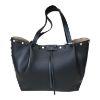Immagine di PATRIZIA PEPE DONNA Shopper media in PELLE + borsa interna inclusa BORCHI 8B8895