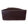 Immagine di PATRIZIA PEPE BORSA DONNA Morbida SACCA DA SPALLA mezza luna bordeaux 8B0064