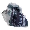 Immagine di BRACCIALINI Donna SCIARPA Sciarpina Foulard da collo 100% poliestere BFR316