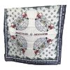 Immagine di BRACCIALINI Donna SCIARPA Sciarpina Foulard da collo 100% poliestere BFR316