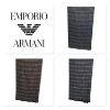 Immagine di ARMANI EA SCIARPA Sciarpina Reversib bicolor UNISEX 50% LANA+50% ACRILICO 625053