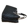 Immagine di ARMANI EXCHANGE AX borsa donna shopper con 3 divisori matelassè 942863