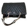 Immagine di ARMANI EXCHANGE AX borsa donna shopper con 3 divisori matelassè 942863