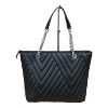 Immagine di ARMANI EXCHANGE AX borsa donna shopper Media da spalla in matelassè 942862