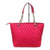 Immagine di ARMANI EXCHANGE AX borsa donna shopper Media da spalla in matelassè 942862