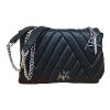 Immagine di ARMANI EXCHANGE piccola borsa da spalla chiusa da PATTA tracolla regolab 942853