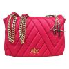 Immagine di ARMANI EXCHANGE piccola borsa da spalla chiusa da PATTA tracolla regolab 942853