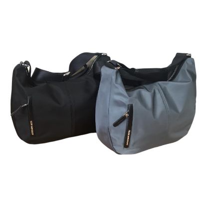 Immagine di MANDARINA DUCK BORSA DONNA Sacca da spalla Hobo grande chiusa da zip VCT20