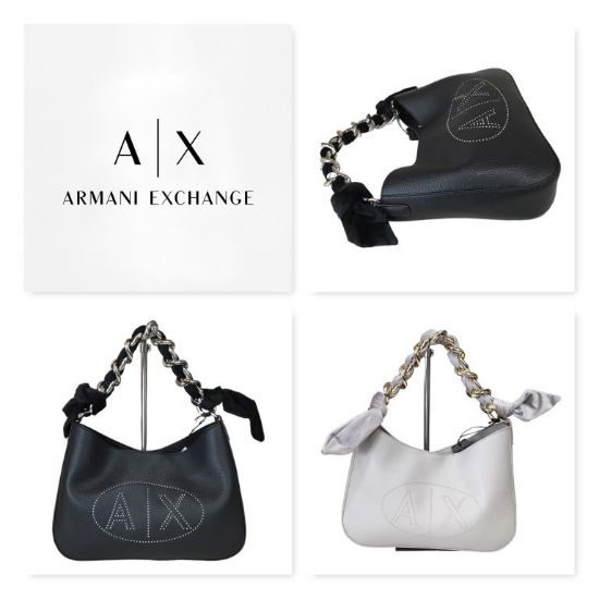 Immagine di ARMANI EXCHANGE AX borsa donna Sacca Media da spalla con tracolla 942797