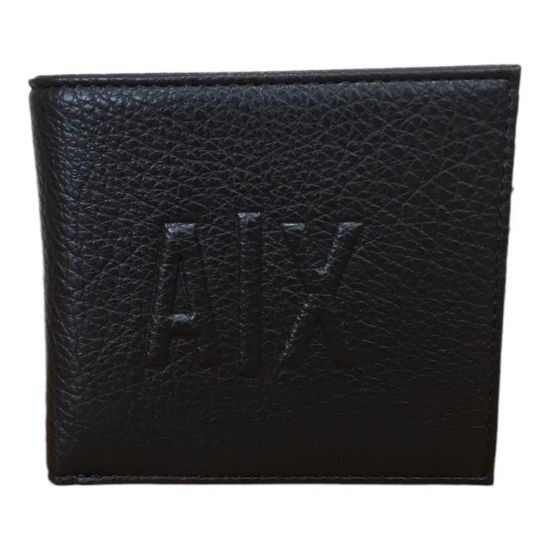 Immagine di ARMANI EXCHANGE PORTAFOGLI UOMO in pelle 8 CARD CREDITO 958097 2F867