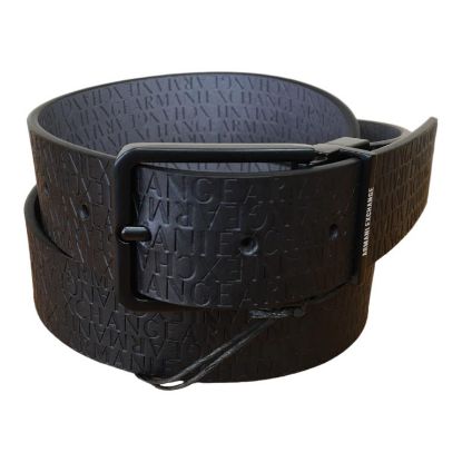 Immagine di A/X ARMANI EXCHANGE CINTURA UOMO PELLE Reversibile FIBBIA AD ARDIGLIONE 951325