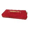 Immagine di LOVE MOSCHINO PORTAFOGLI DONNA A 2 SCOMPARTI CHIUSO da ZIP 8 CARD ROSSO JC5600