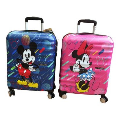 Immagine di American Tourister DISNEY TROLLEY spinner 4 RUOTE Piccolo Edizione Limit 31C001