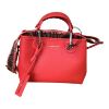 Immagine di EMPORIO ARMANI MY BAG BORSA Shopper Piccola da braccio + pochette ROSSO Y3D166