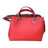 Immagine di EMPORIO ARMANI MY BAG BORSA Shopper Piccola da braccio + pochette ROSSO Y3D166