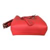 Immagine di EMPORIO ARMANI MY BAG BORSA Shopper Piccola da braccio + pochette ROSSO Y3D166