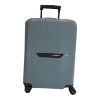 Immagine di SAMSONITE MAGNUM ECO SPINNER 4 RUOTE 55CM bagaglio a mano 100% RECICLED Azzurro KH2001