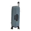 Immagine di SAMSONITE MAGNUM ECO SPINNER 4 RUOTE 55CM bagaglio a mano 100% RECICLED Azzurro KH2001