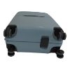 Immagine di SAMSONITE MAGNUM ECO SPINNER 4 RUOTE 55CM bagaglio a mano 100% RECICLED Azzurro KH2001