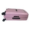 Immagine di SAMSONITE MAGNUM ECO SPINNER 4 RUOTE 55CM bagaglio a mano 100% RECICLED Rosa KH2001