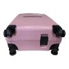 Immagine di SAMSONITE MAGNUM ECO SPINNER 4 RUOTE 55CM bagaglio a mano 100% RECICLED Rosa KH2001