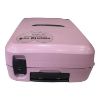 Immagine di SAMSONITE MAGNUM ECO SPINNER 4 RUOTE 55CM bagaglio a mano 100% RECICLED Rosa KH2001