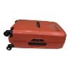 Immagine di SAMSONITE MAGNUM ECO SPINNER 4 RUOTE 55CM bagaglio a mano 100% RECICLED Arancio KH2001