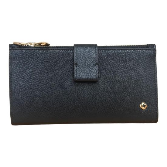 Immagine di SAMSONITE Portafoglio pochette necessaire donna LIBRETTO A 2 scomparti chiuso da zip KJ5333