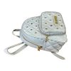 Immagine di LOVE MOSCHINO BORSA Donna ZAINO DA SPALLA chiuso zip Borchie Stelle Cuori JC4271