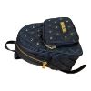 Immagine di LOVE MOSCHINO BORSA Donna ZAINO DA SPALLA chiuso zip Borchie Stelle Cuori JC4271