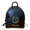 Immagine di LOVE MOSCHINO BORSA Donna ZAINO Medio DA SPALLA chiuso zip LOGO frontale JC4035
