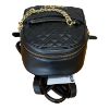Immagine di LOVE MOSCHINO BORSA Donna ZAINO Medio DA SPALLA chiuso con zip Matelassè JC4018