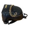 Immagine di LOVE MOSCHINO BORSA Donna ZAINO Medio DA SPALLA chiuso con zip Matelassè JC4018