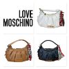 Immagine di LOVE MOSCHINO Borsa donna / comoda e morbida sacca da spalla con tracolla JC4039
