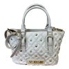 Immagine di LOVE MOSCHINO Donna Bauletto da braccio con tracolla Borchie Stelle Cuori JC4268