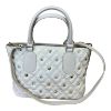 Immagine di LOVE MOSCHINO Donna Bauletto da braccio con tracolla Borchie Stelle Cuori JC4268