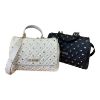 Immagine di LOVE MOSCHINO Donna Shopper da braccio con tracolla Borchie Stelle Cuori JC4274